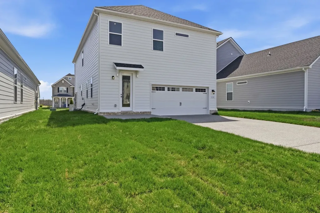 1214 Wallace Way Hermitage TN 37076