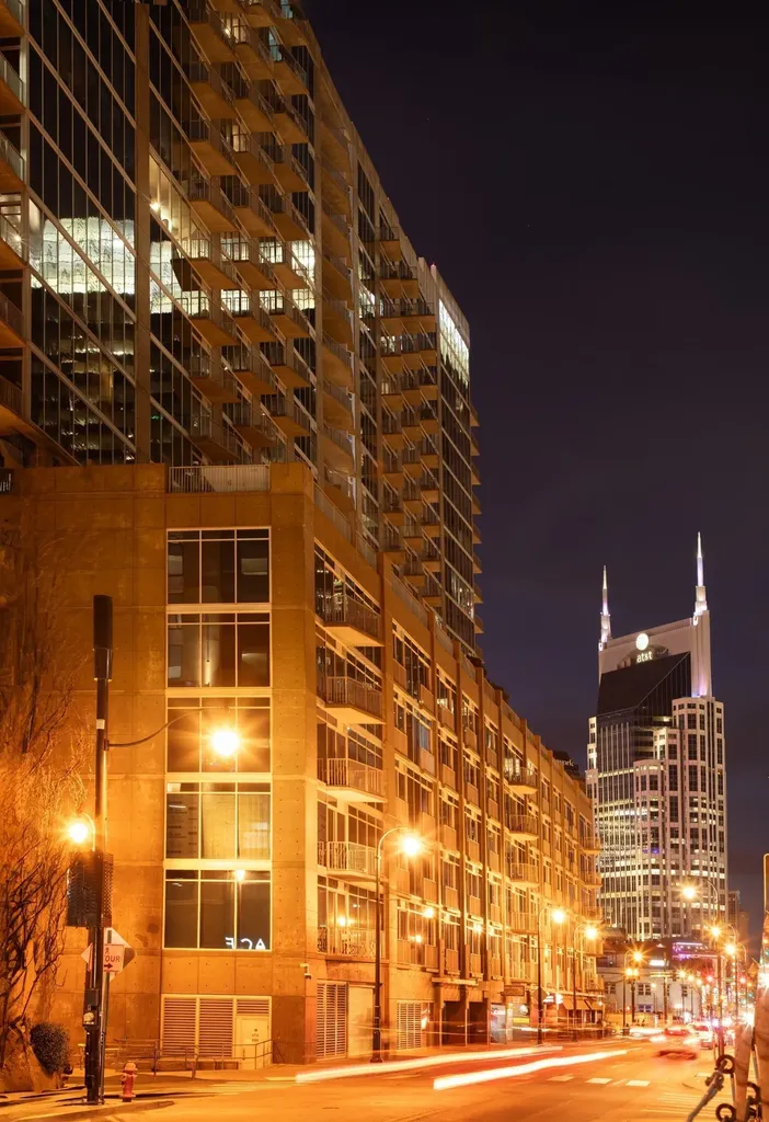 301 Demonbreun Street Nashville TN 37201