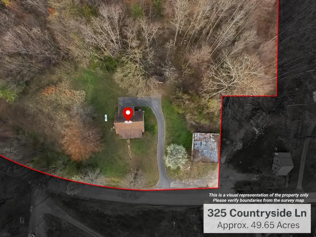 325 Countryside Lane Madisonville TN 37354