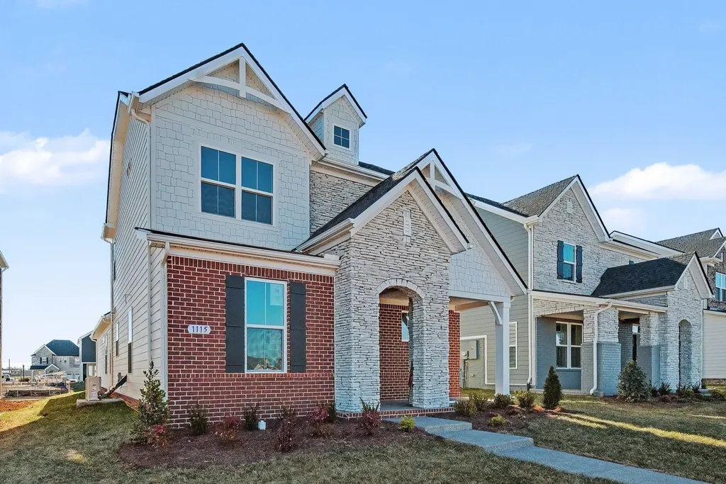 1208 Wallace Way Hermitage TN 37076