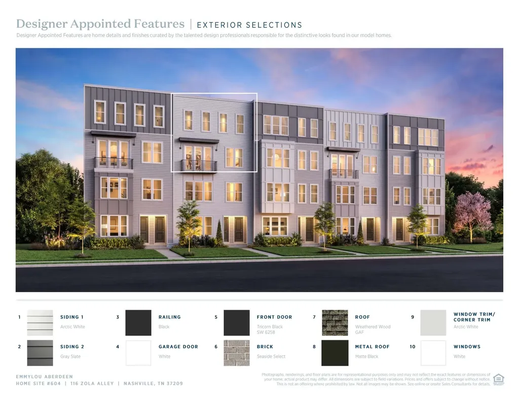 116 Zola Alley Nashville TN 37209