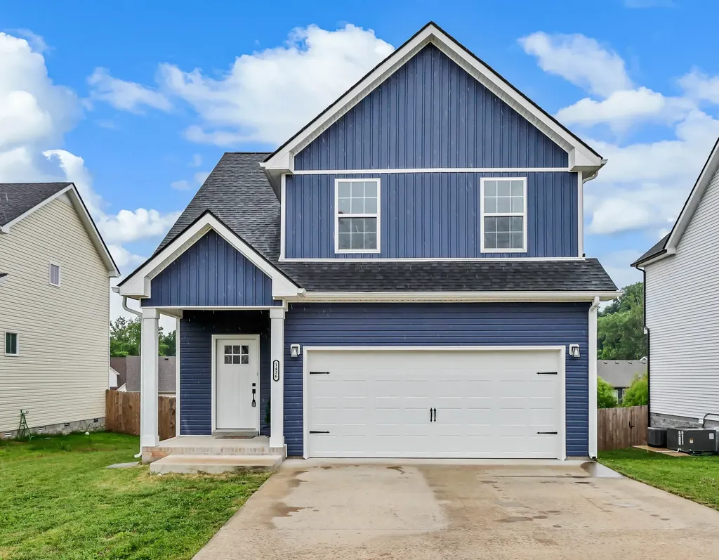 1436 Isaiah Drive Clarksville TN 37042