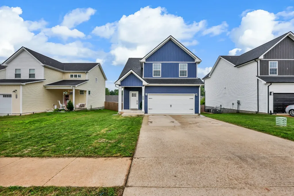 1436 Isaiah Drive Clarksville TN 37042
