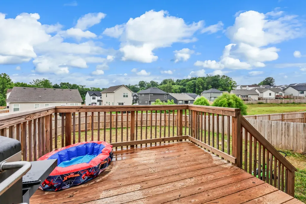 1436 Isaiah Drive Clarksville TN 37042