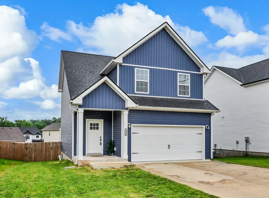 1436 Isaiah Drive Clarksville TN 37042