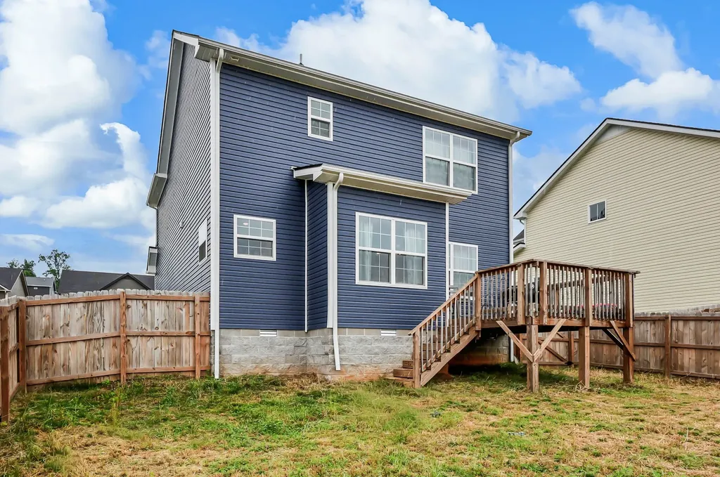 1436 Isaiah Drive Clarksville TN 37042