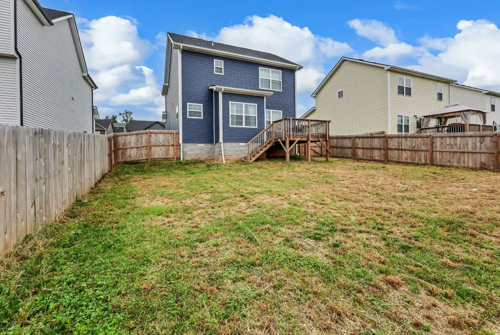 1436 Isaiah Drive Clarksville TN 37042
