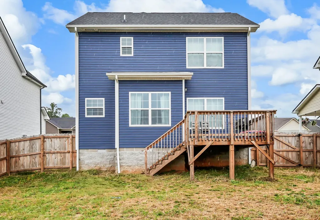 1436 Isaiah Drive Clarksville TN 37042