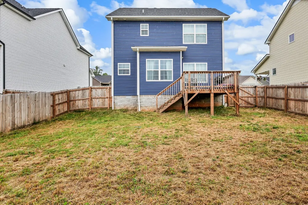 1436 Isaiah Drive Clarksville TN 37042