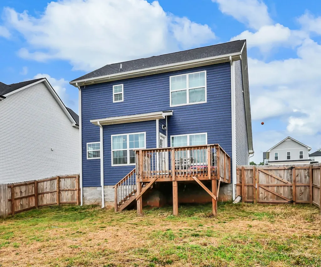 1436 Isaiah Drive Clarksville TN 37042
