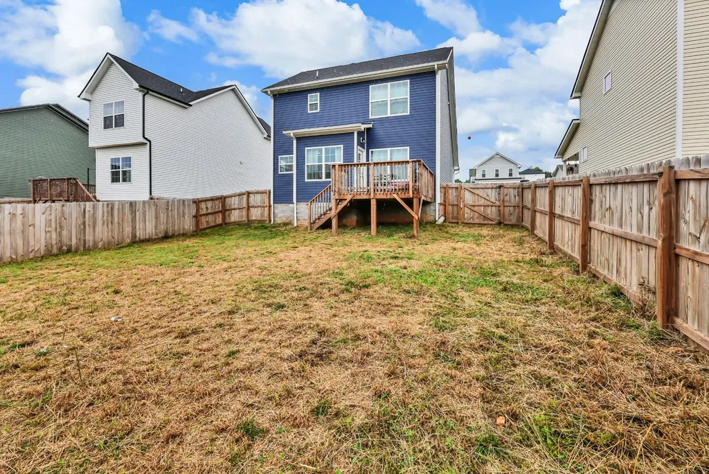 1436 Isaiah Drive Clarksville TN 37042