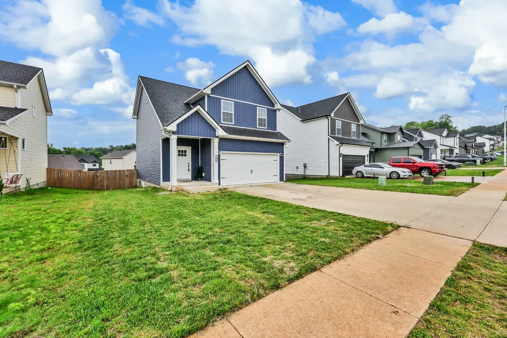 1436 Isaiah Drive Clarksville TN 37042