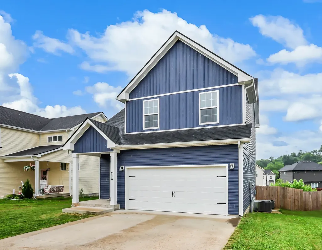 1436 Isaiah Drive Clarksville TN 37042