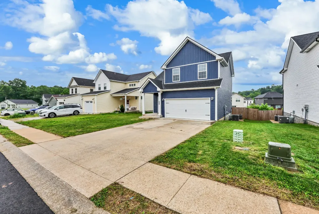 1436 Isaiah Drive Clarksville TN 37042