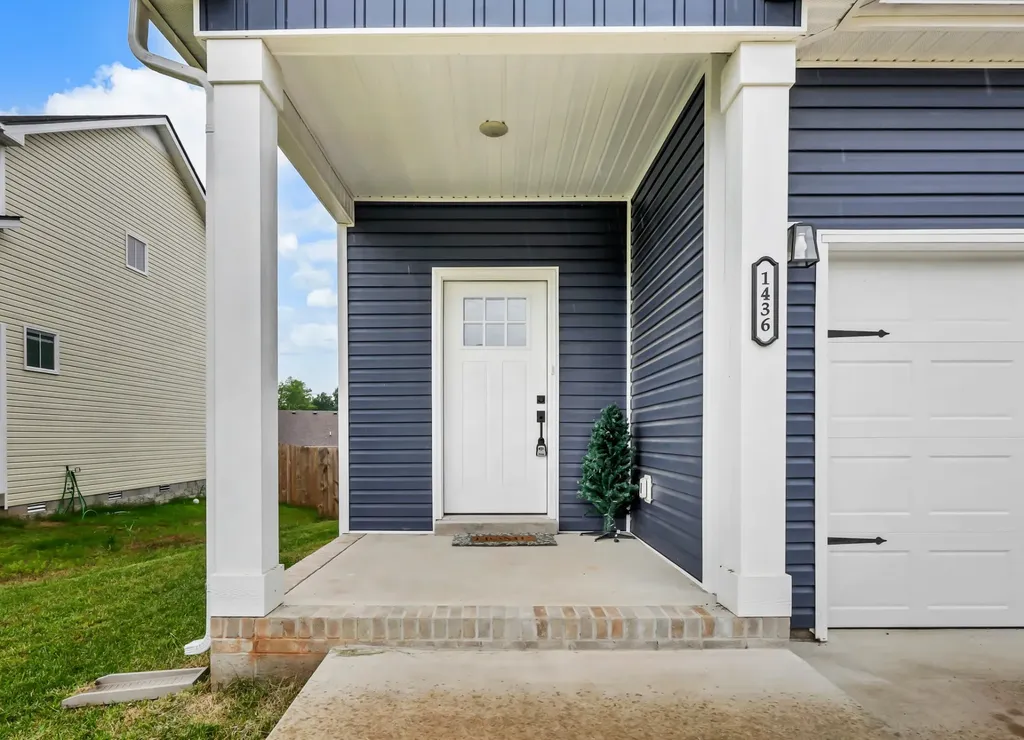 1436 Isaiah Drive Clarksville TN 37042