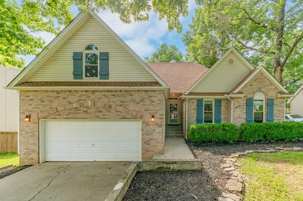 1508 Walnut Hills Drive Chapel Hill TN 37034