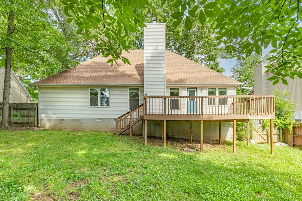 1508 Walnut Hills Drive Chapel Hill TN 37034