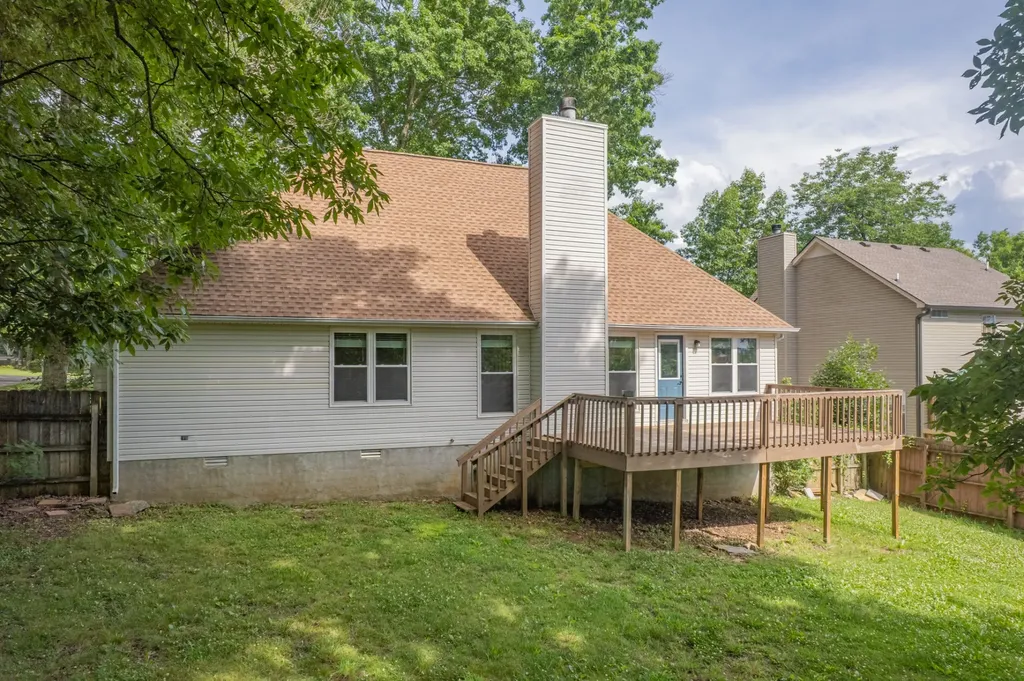 1508 Walnut Hills Drive Chapel Hill TN 37034