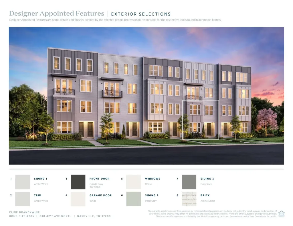 118 Zola Alley Nashville TN 37209