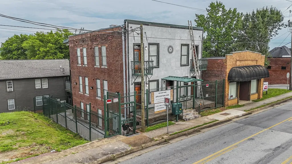802 Central Avenue Chattanooga TN 37403