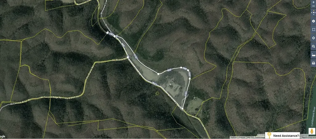 8029 Brimstone Creek Road Whitleyville TN 38588