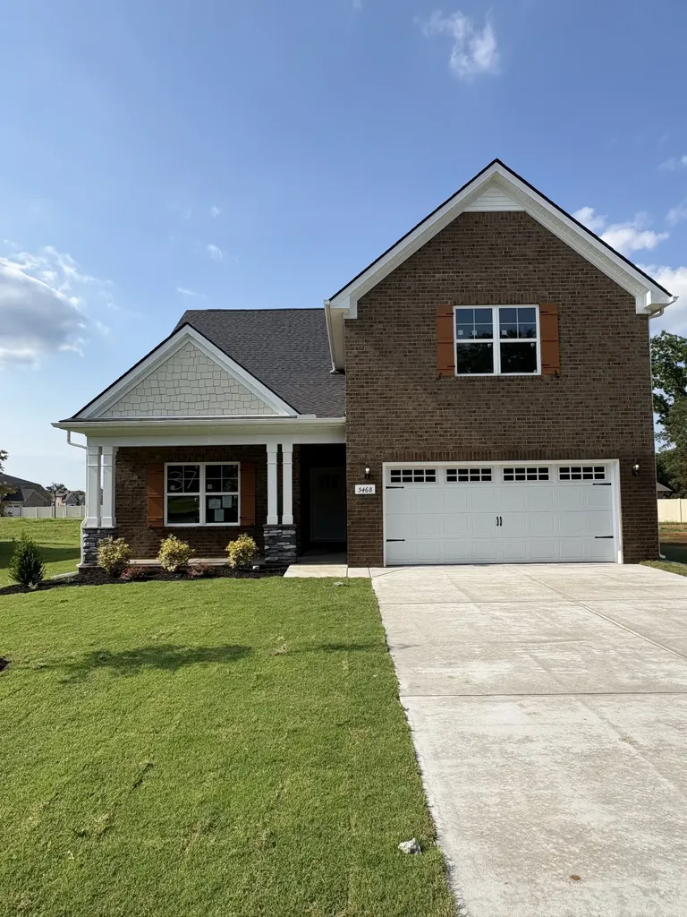 5468 Rooker Road Smyrna TN 37167