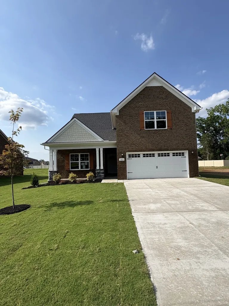 5468 Rooker Road Smyrna TN 37167