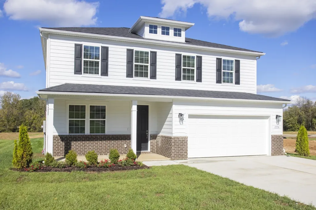 1556 Oak Springs Drive Columbia TN 38401