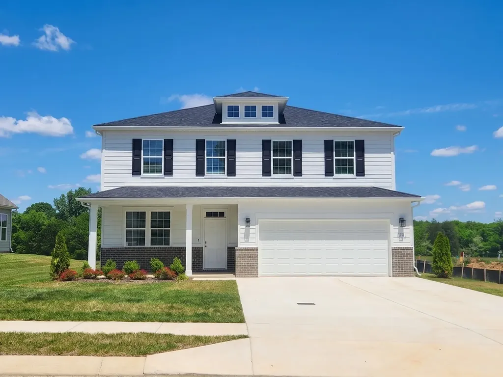 1556 Oak Springs Drive Columbia TN 38401