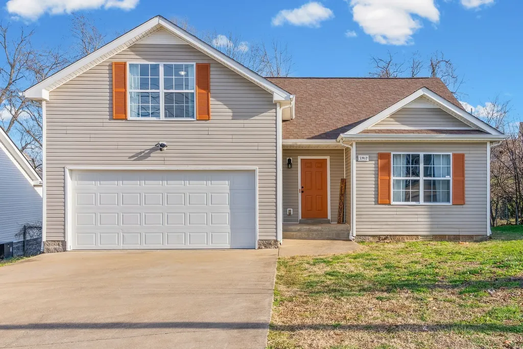 2912 Core Drive Clarksville TN 37040