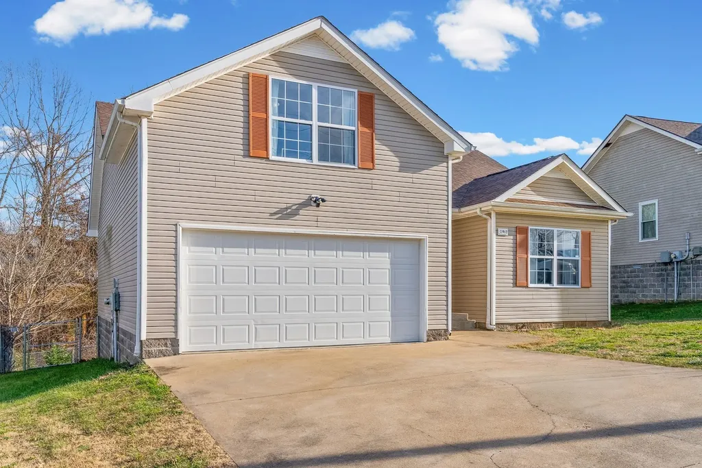 2912 Core Drive Clarksville TN 37040