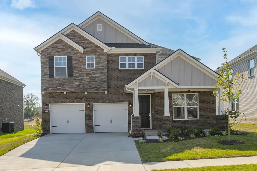 2543 Maywood Court Mount Juliet TN 37122