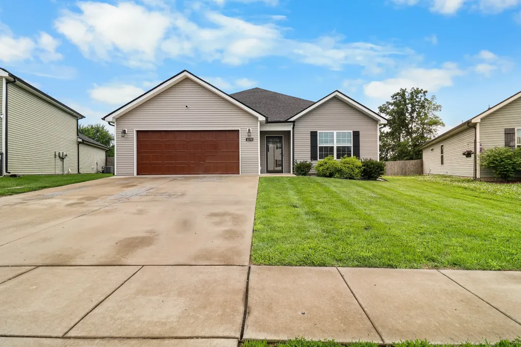 1278 Magnum Drive Clarksville TN 37040