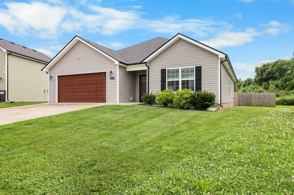 1278 Magnum Drive Clarksville TN 37040