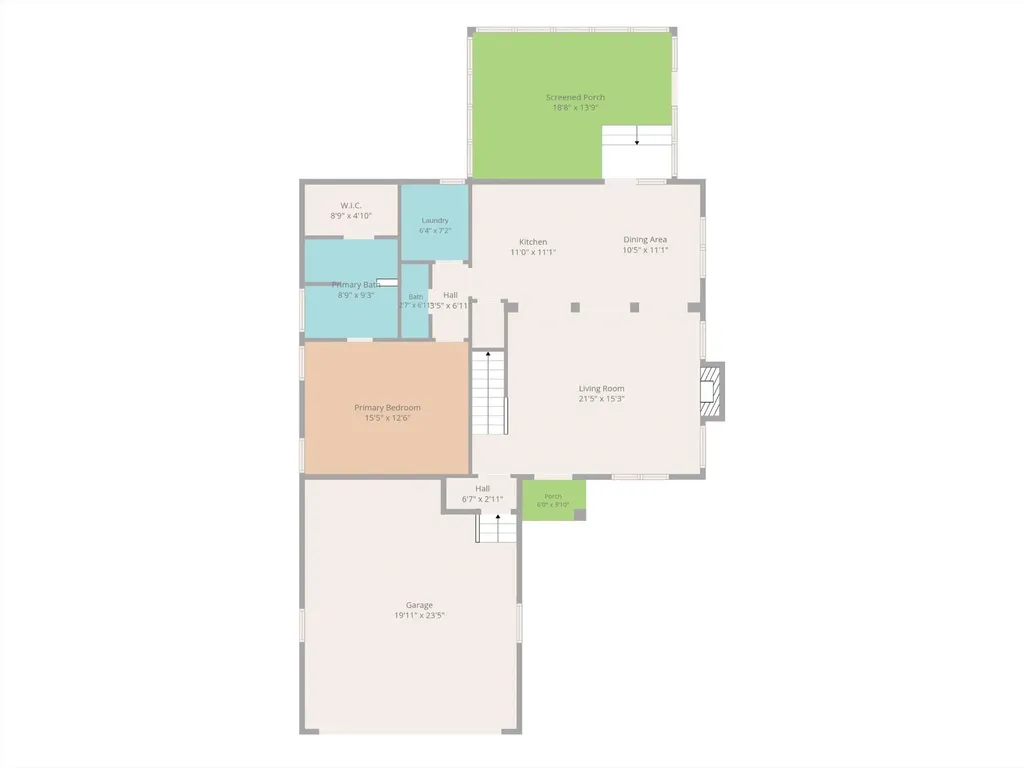 3040 Dogwood Trail Spring Hill TN 37174