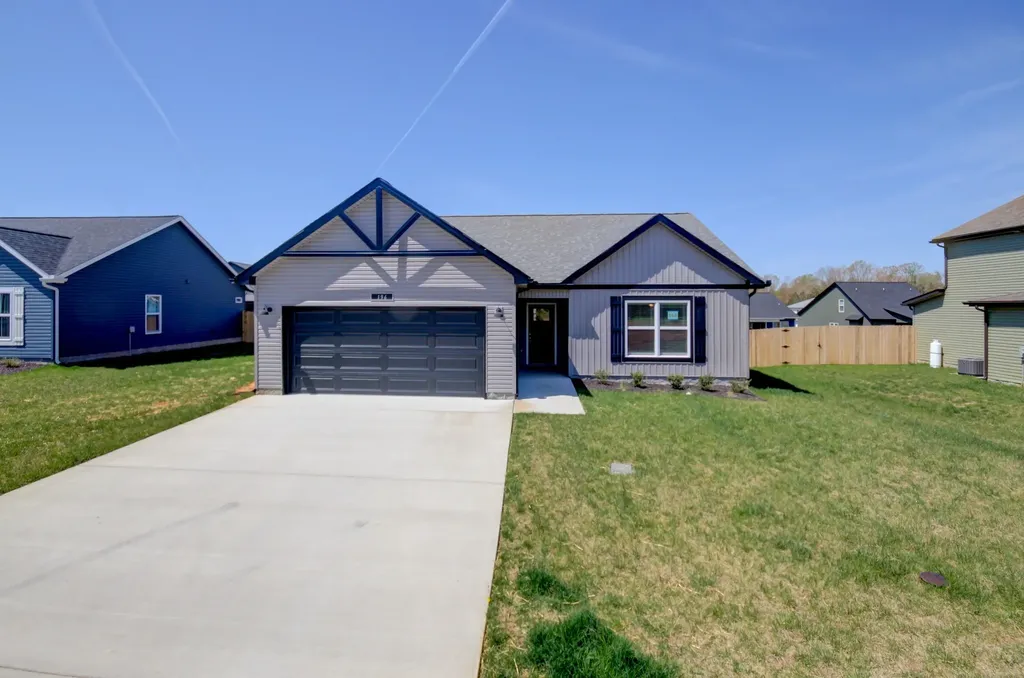196 Donegal Drive Clarksville TN 37042