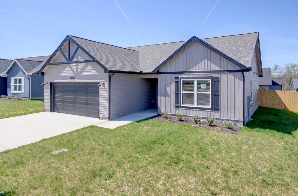 196 Donegal Drive Clarksville TN 37042