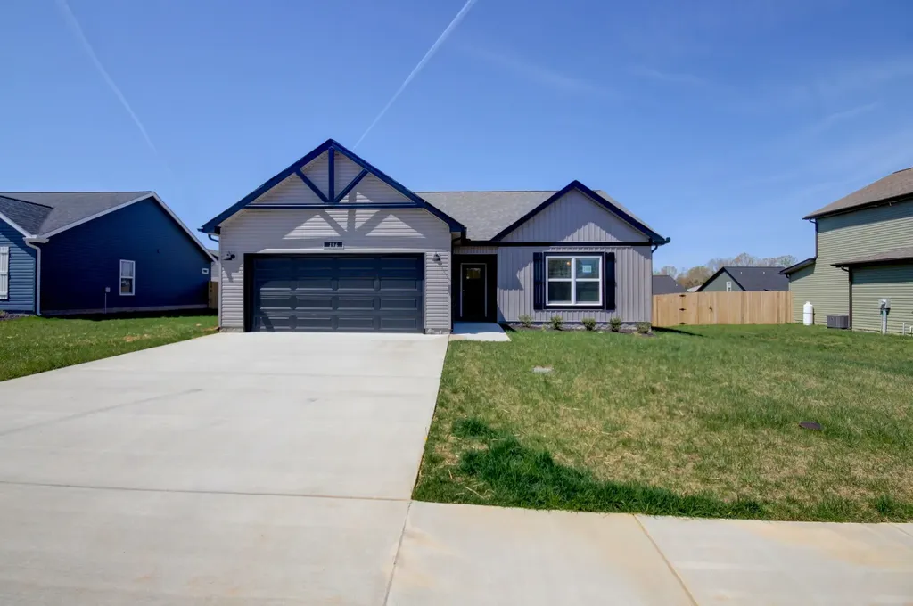 196 Donegal Drive Clarksville TN 37042