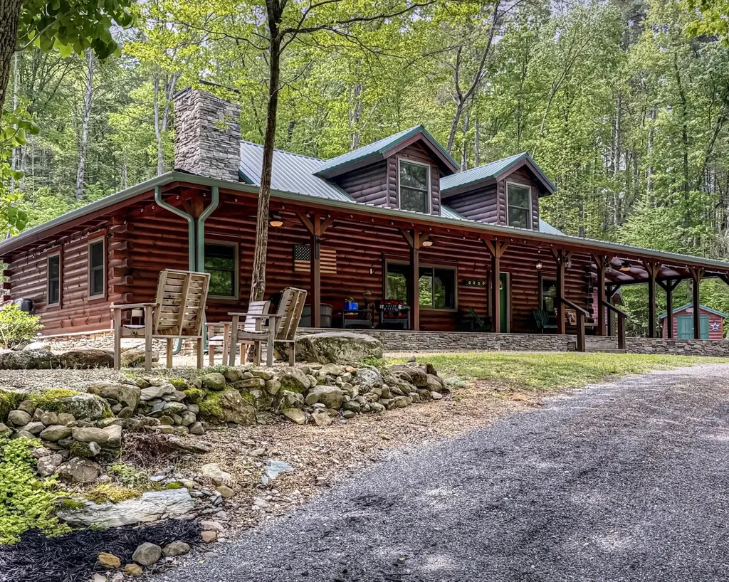 480 Holder Cemetery Road Tellico Plains TN 37385