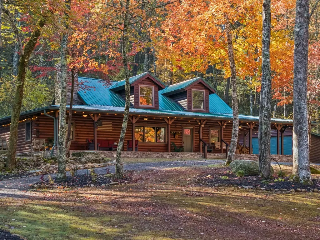 480 Holder Cemetery Road Tellico Plains TN 37385
