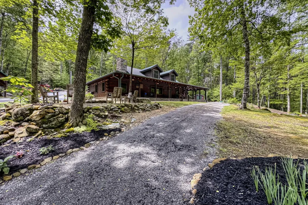480 Holder Cemetery Road Tellico Plains TN 37385