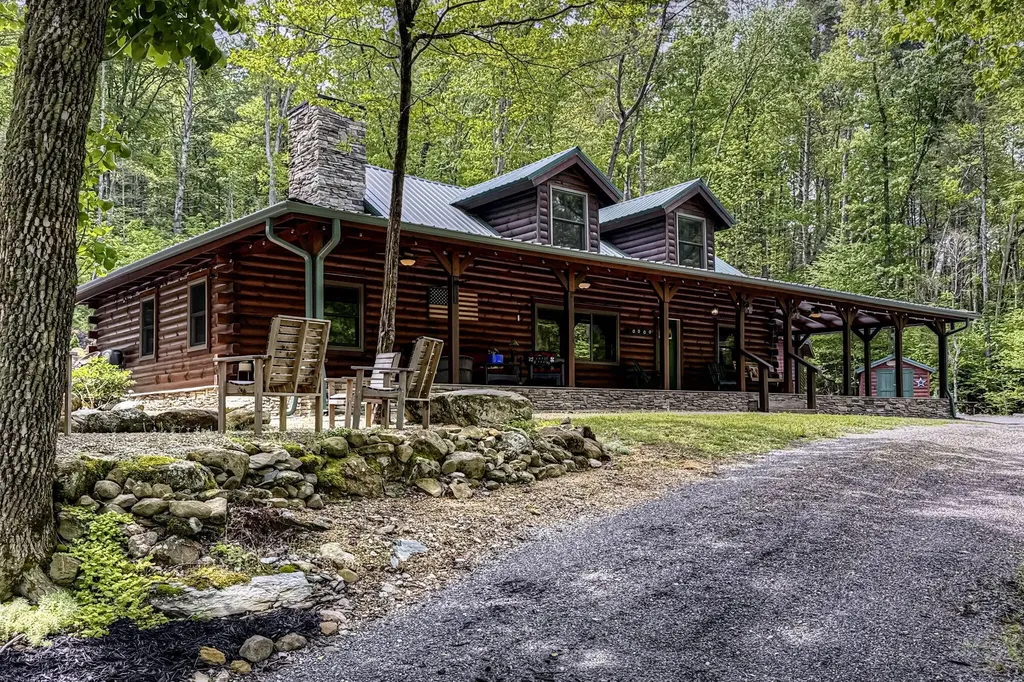 480 Holder Cemetery Road Tellico Plains TN 37385