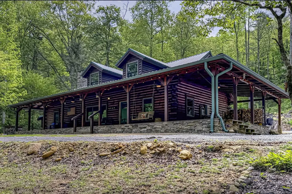480 Holder Cemetery Road Tellico Plains TN 37385