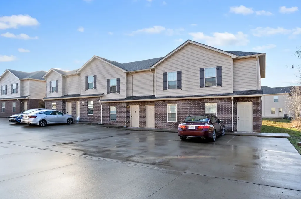 1110 Ashridge Drive Clarksville TN 37042