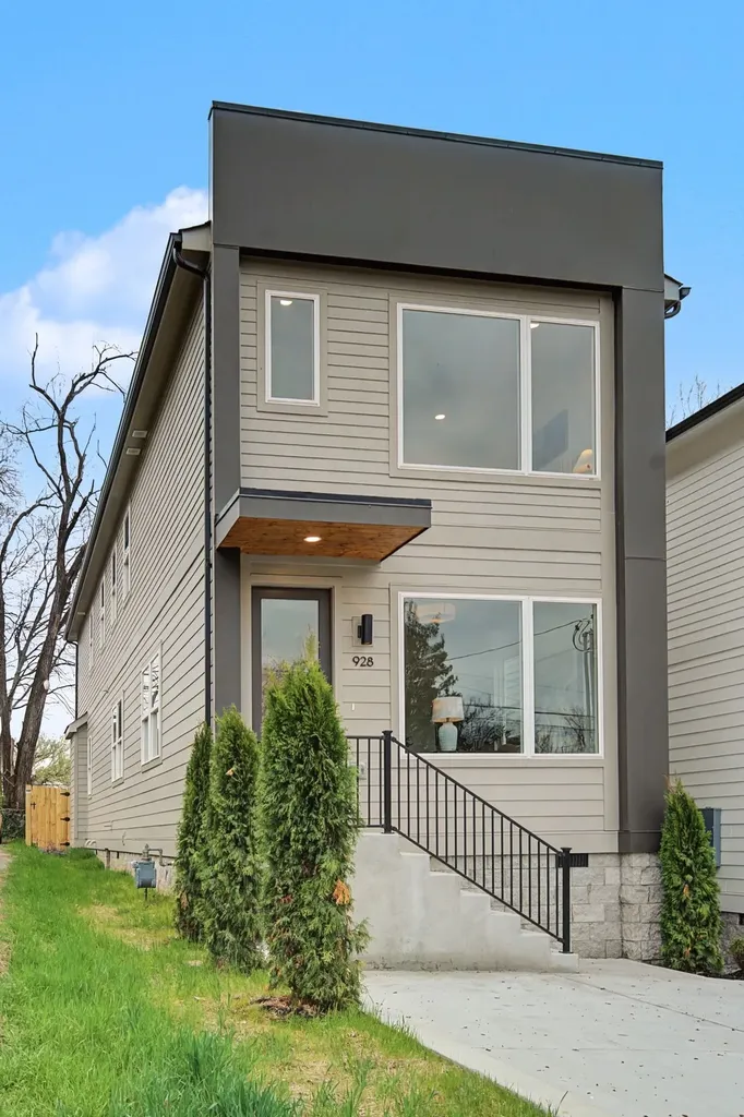 928 West Avenue Nashville TN 37206