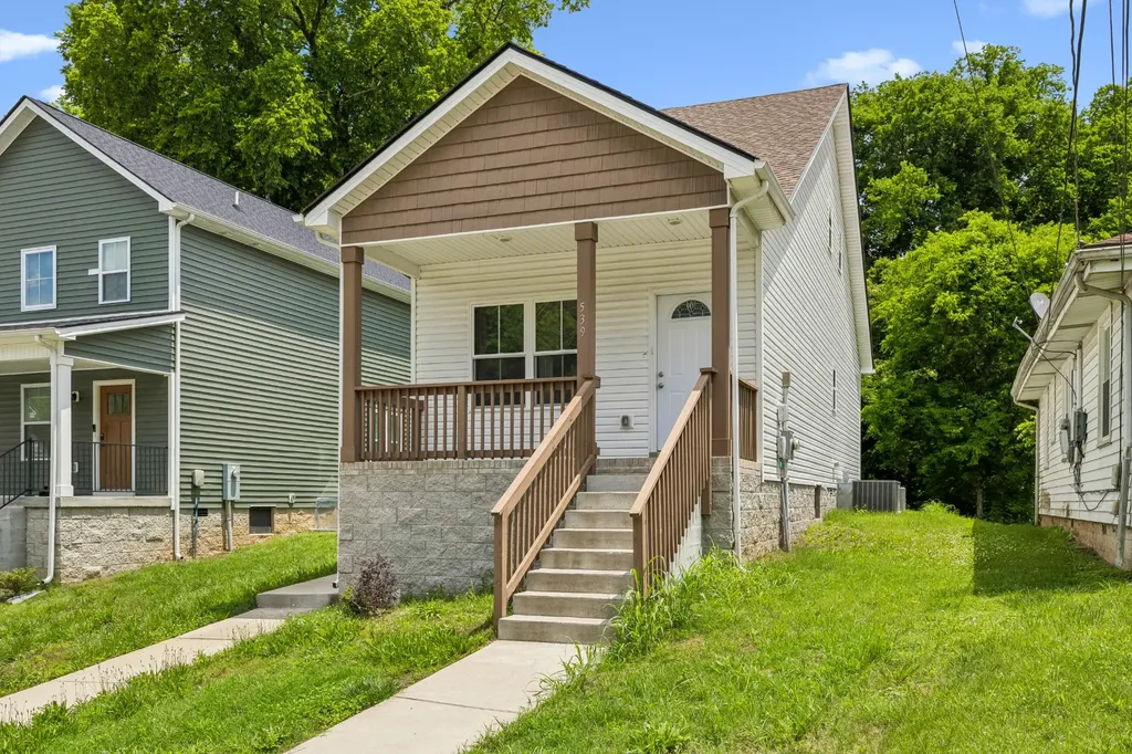 539 9th Street Clarksville TN 37040