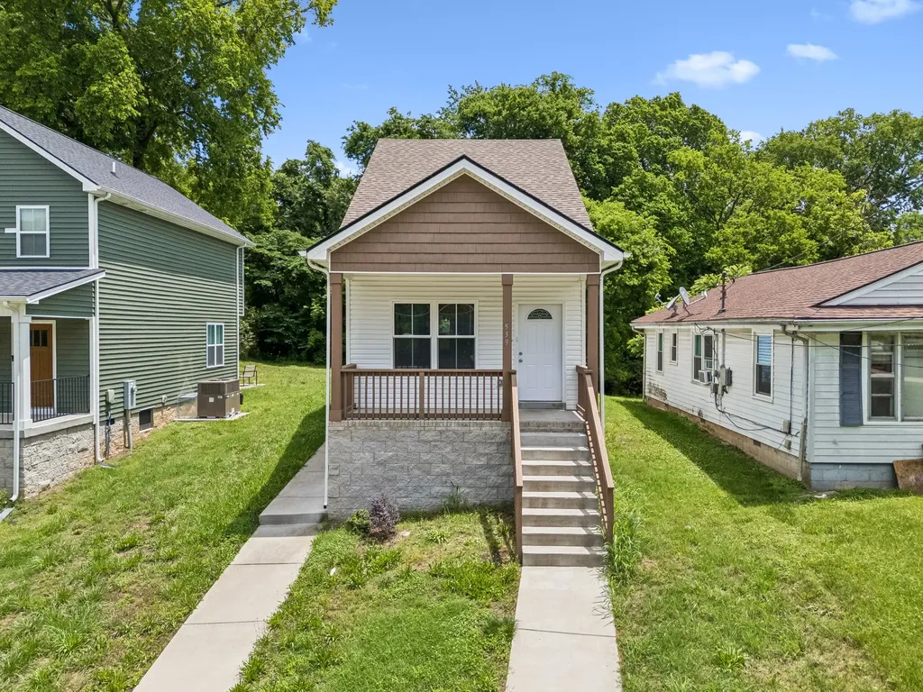 539 9th Street Clarksville TN 37040