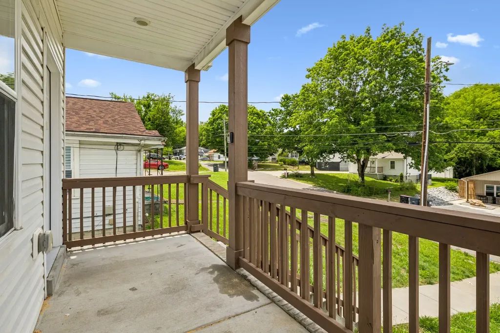 539 9th Street Clarksville TN 37040