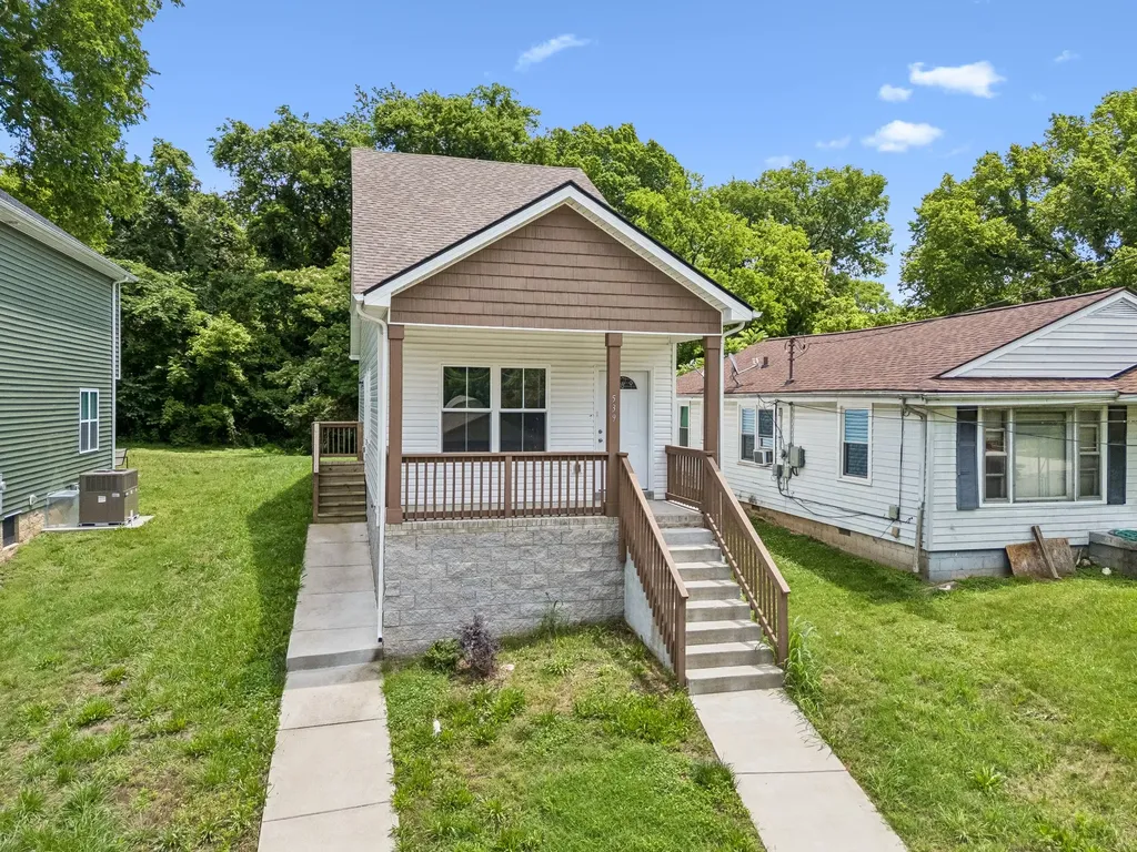 539 9th Street Clarksville TN 37040