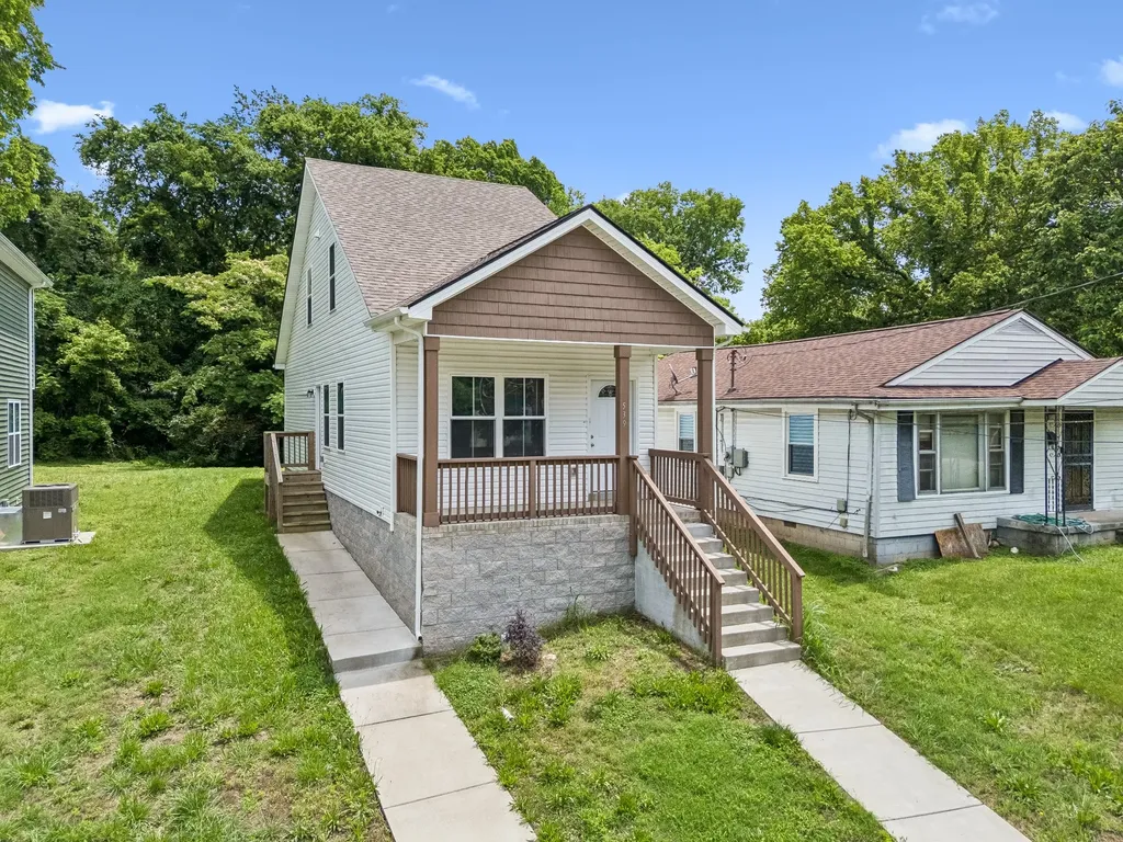 539 9th Street Clarksville TN 37040